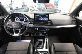 Q5 35 TDI 163 S tronic 7 S line 2024 occasion 72650 Saint-Saturnin