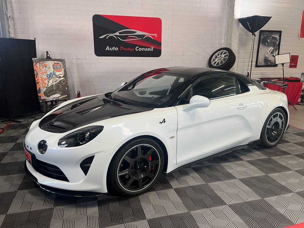 A110 1.8T 300 ch R 2024 occasion 44470 Carquefou