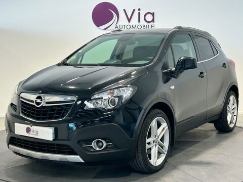 Opel mokka 1.6 CDTI - 136 ch FAP 4x2 ecoFLE