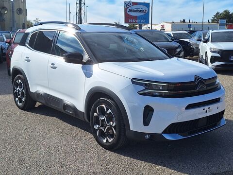 C5 aircross BlueHDi 130 S&S EAT8 Shine 2022 occasion 13127 Vitrolles