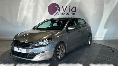 Peugeot 308 1.6 HDi 92ch FAP BVM5 Active
