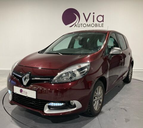 Renault Scénic III TCe 115 Energy Limited 2013 occasion Beaurains 62217