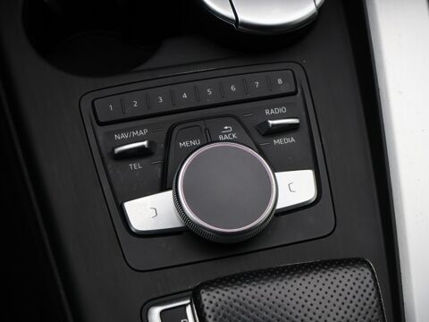 A5 2.0 TDI 190 S tronic 7 S Line 2017 occasion 77680 Roissy-en-Brie