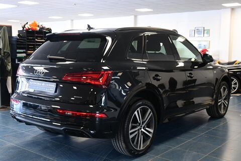Q5 50 TFSIe 299 S tronic 7 Quattro S line 2025 occasion 72650 Saint-Saturnin
