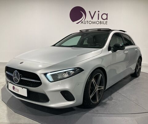 Mercedes Classe A 200d PACK SPORT BLACK / TOIT OUVRANT / CAMERA DE RECUL 2019 occasion Beaurains 62217