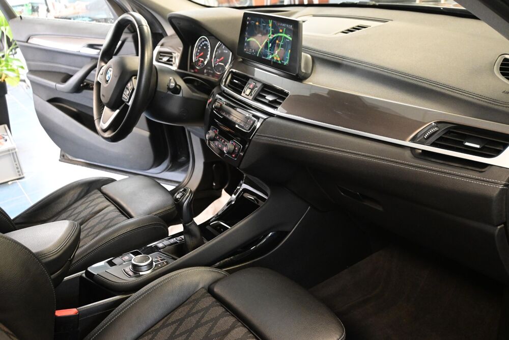 X1 xDrive 18d 150 ch xLine 2019 occasion 72650 Saint-Saturnin