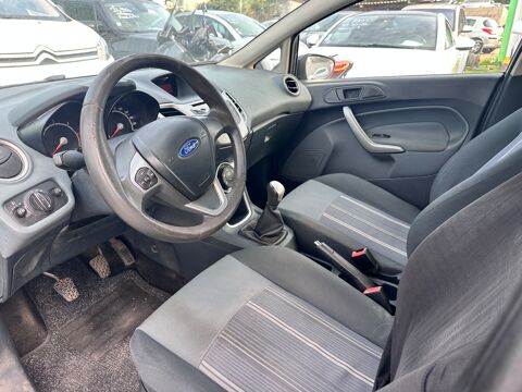 Fiesta 1.4 TDCi 68 Ambiente 2009 occasion 34090 Montpellier