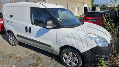 Opel Combo VU MOTEUR HS 1.3 CDTI 95 CH L1H1 PACK ECO MOTEUR HS 2017 occasion Dunkerque 59240
