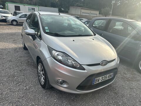 Ford Fiesta 1.25 82 Ambiente CRITERE 1 2011 occasion Montpellier 34090