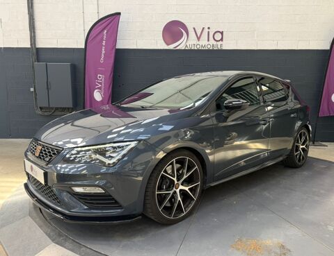 Seat Leon 2.0 TSI 290 DSG7 Cupra Performance 2019 occasion Outreau 62230