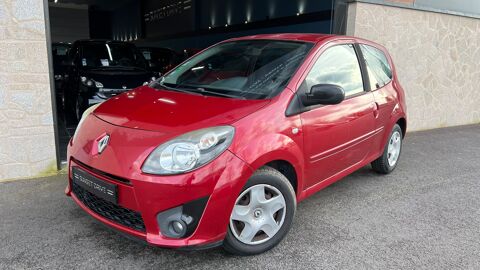 Renault twingo ii 1.2 16v 75 eco2 Ri