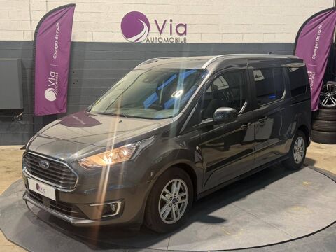 Ford Tourneo VP 1.5 EcoBlue 120 cv Titanium 2020 occasion Outreau 62230