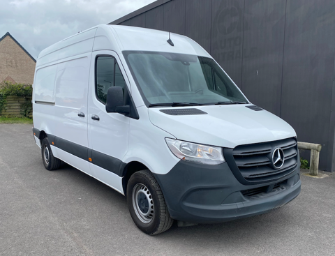 Sprinter FGN 311 CDI 37 3.5T RWD FIRST 2021 occasion 59240 Dunkerque