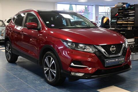Qashqai 1.2 DIG-T 115 N-Connecta 2018 occasion 72650 Saint-Saturnin