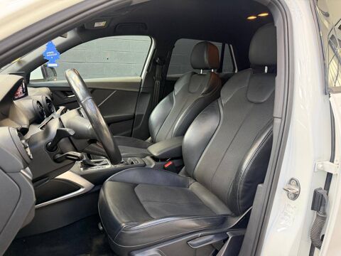 Q2 2.0 TDI 150 ch S tronic 7 Quattro S Line 2017 occasion 62230 Outreau