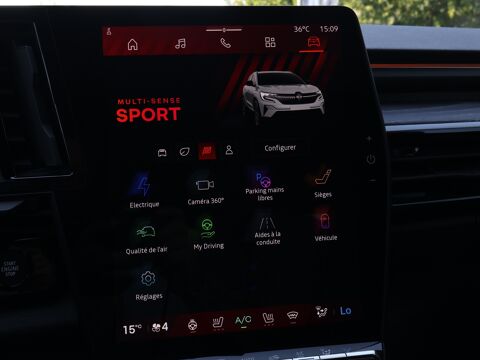Austral E-Tech full hybrid 200 GSR2 Iconic 2025 occasion 77680 Roissy-en-Brie