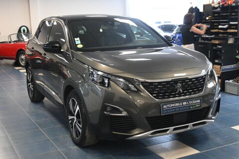 3008 BlueHDi 130ch S&S EAT8 GT Line 2019 occasion 72650 Saint-Saturnin