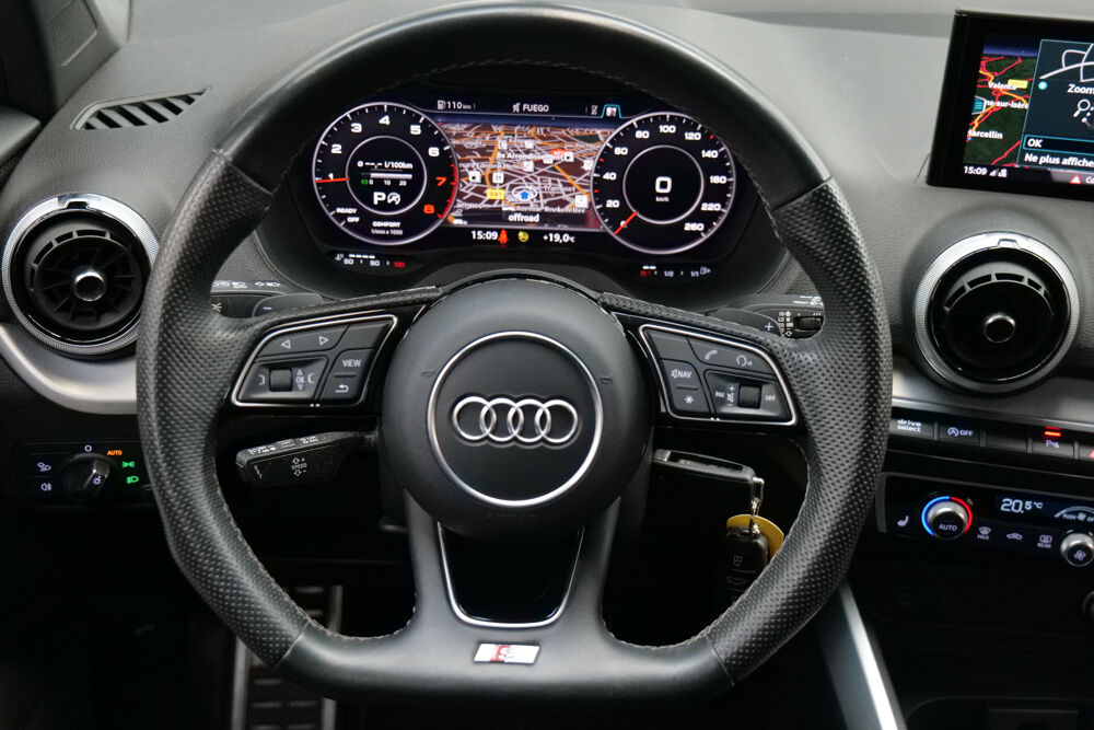 Q2 35 TFSI 150 S tronic 7 S line Plus1&deg;MAIN FRANCAIS TVA RECUPE 2022 occasion 69008 LYON 8EME