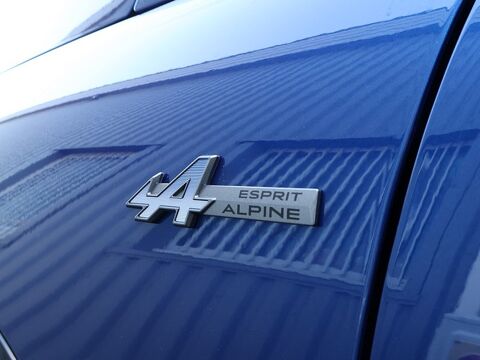 Clio VI E-Tech full hybrid 160 ch esprit Alpine 2026 occasion 77680 Roissy-en-Brie