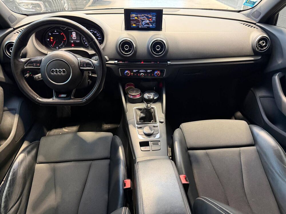 A3 2.0 TDI 150 S Line 2015 occasion 62230 Outreau