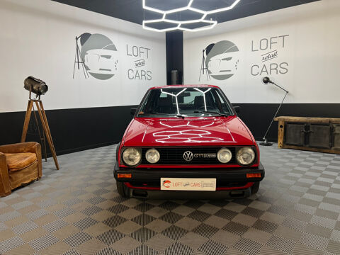 Golf 1.8i 139 GTI 16S 1987 occasion 27120 PACY-SUR-EURE