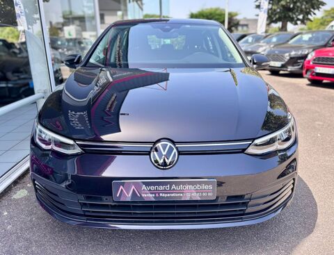 Golf 1.0 eTSI OPF 110 DSG7 Life Business 2023 occasion 44880 Sautron