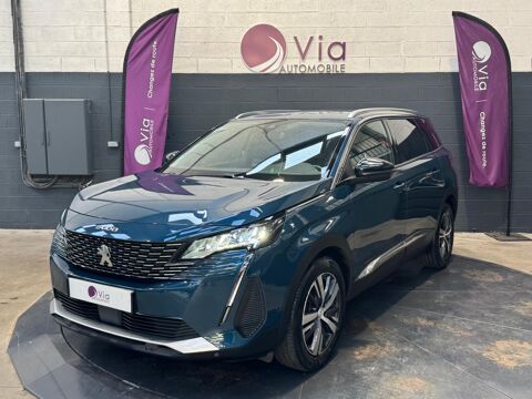 Annonce voiture Peugeot 5008 18990 