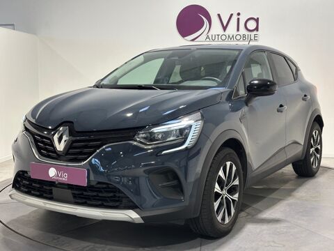 Renault Captur TCe 100 GPL Evolution 2022 occasion Petite-For&ecirc;t 59494
