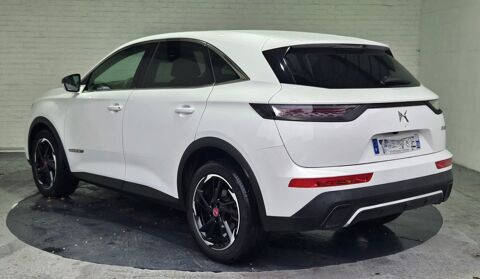 DS7 BlueHDi 130 BVA8 Performance Line 2020 occasion 59240 Dunkerque