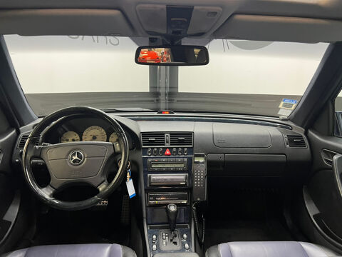 Classe C C43 AMG Sport 1998 occasion 27120 PACY-SUR-EURE