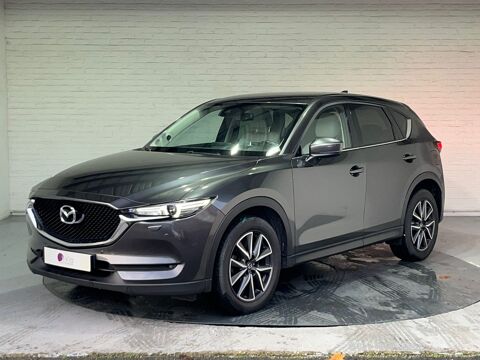 Mazda CX-5 2.0L Skyactiv-G 160 ch 4x4 Selection 2018 occasion Dunkerque 59240