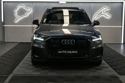 SQ7 4.0 V8 TDI 435CH CLEAN DIESEL QUATTRO 5PL FULL OPTIONS VIRTU 2020 occasion 69008 LYON 8EME