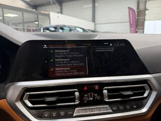 S&eacute;rie 4 430D 3.0 L6 HYBRID XDRIVE SUIVI BMW GARANTIE 2028 2021 occasion 62230 Outreau