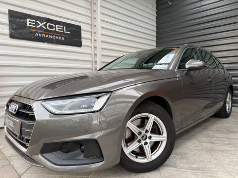 Annonce voiture Audi A4 17990 €