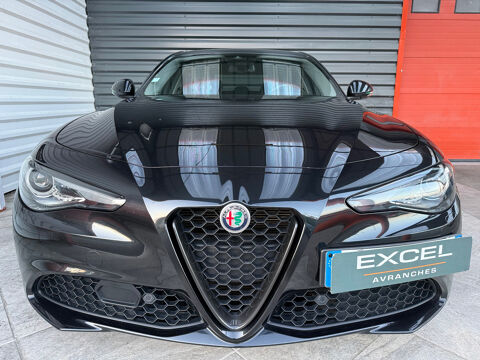 Giulia 2.2 160 ch AT8 Sprint 2021 occasion 50300 MARCEY-LES-GREVES