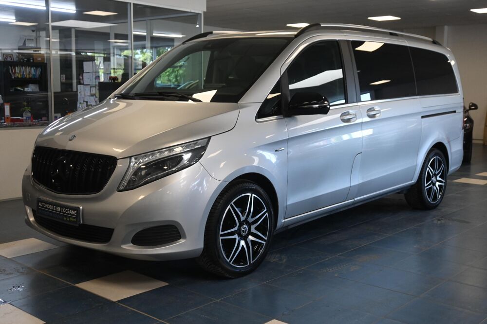 Classe V Long 220 d 7G-TRONIC PLUS Executive 2016 occasion 72650 Saint-Saturnin