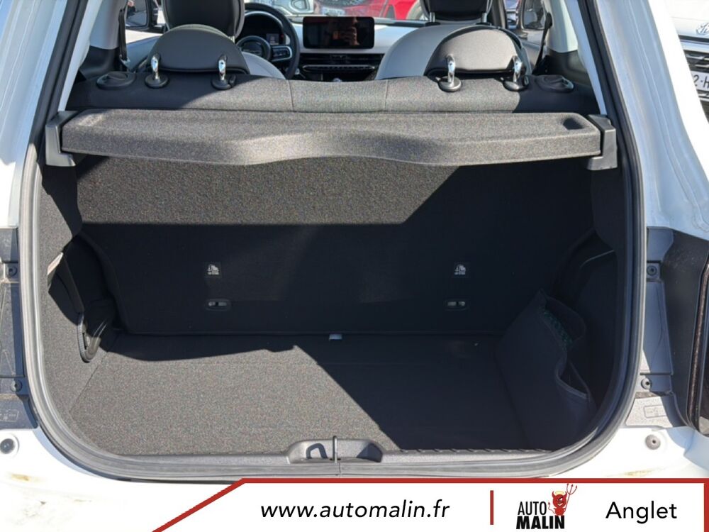 500 1.0 65 ch Hybride Icone 2026 occasion 64600 Anglet