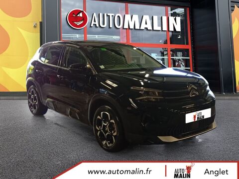 C5 aircross Hybride 136 e-DCS6 Plus 2024 occasion 64600 Anglet