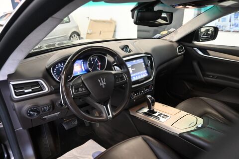 Ghibli 3.0 V6 275 D A 2016 occasion 72650 Saint-Saturnin