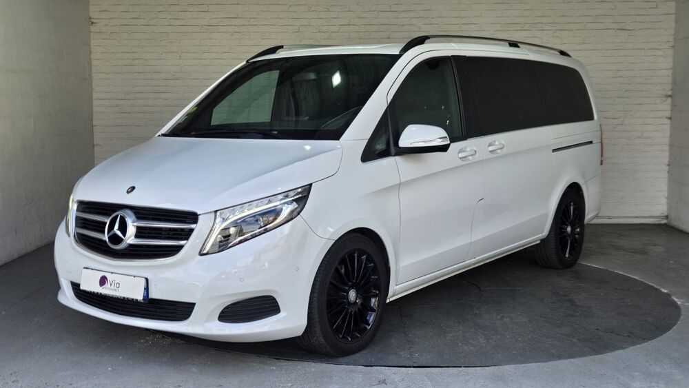 Classe V Long 250 d 7G-TRONIC PLUS 2016 occasion 59240 Dunkerque