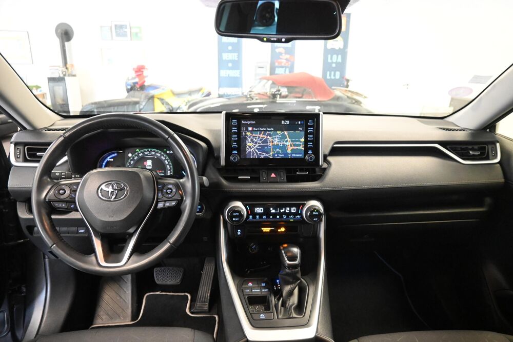 RAV 4 218 ch 2WD Dynamic 2019 occasion 72650 Saint-Saturnin
