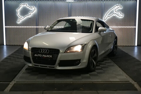 Audi TT 2.0 TFSI 200 - 1ERE MAIN - RARE PEU DE KILOMETRE - CLIM AUTO 2007 occasion LYON 8EME 69008