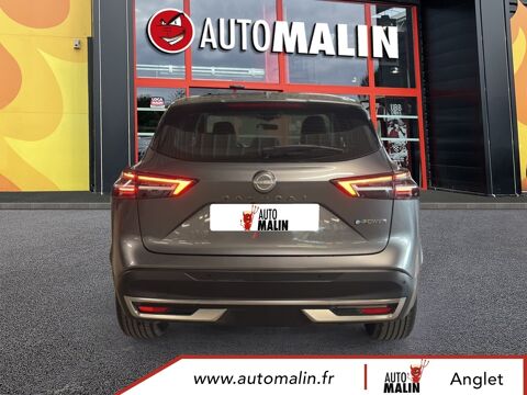 Qashqai e-Power 190 ch Acenta 2025 occasion 64600 Anglet