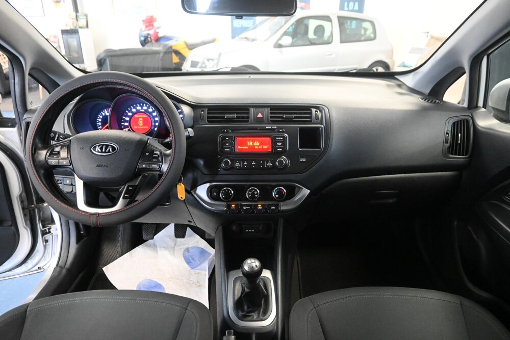 Rio 1.2L 85 ISG Active 2012 occasion 72650 Saint-Saturnin