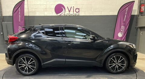 C-HR 122 CV HYBRIDE SUIVI TOYOTA 2018 occasion 62230 Outreau