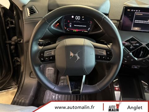 DS3 PureTech 130 EAT8 Esprit de Voyage 2024 occasion 64600 Anglet