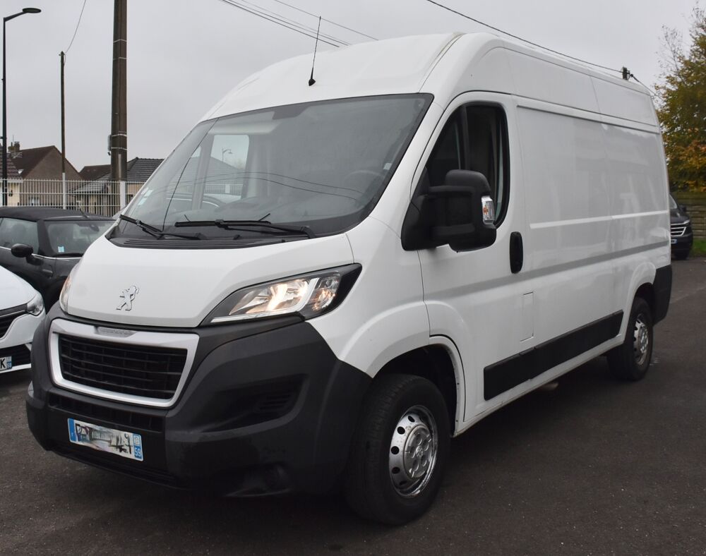 Boxer TOLE 330 L2H2 BLUEHDI 110 PRO 2019 occasion 59240 Dunkerque