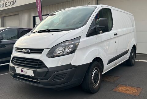 Ford Transit Custom 250 L1H1 2.0 TDCi 105 AMBIENTE 2017 occasion Petite-Forêt 59494
