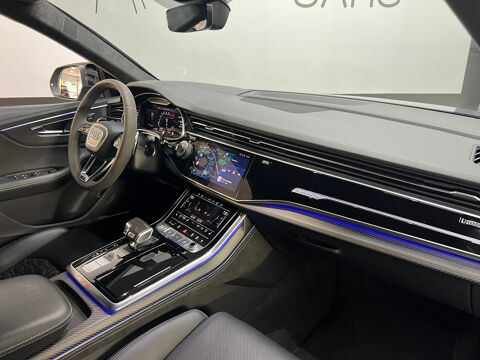 RS3 RSQ8 R ABT 1 OF 125 740CH TVA RECUPERABLE 2021 occasion 27120 PACY-SUR-EURE