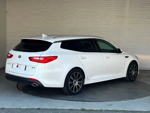 OPTIMA 1.7 CRDi 140 ch BVM6 Premium - 5P 2017 occasion 59240 Dunkerque